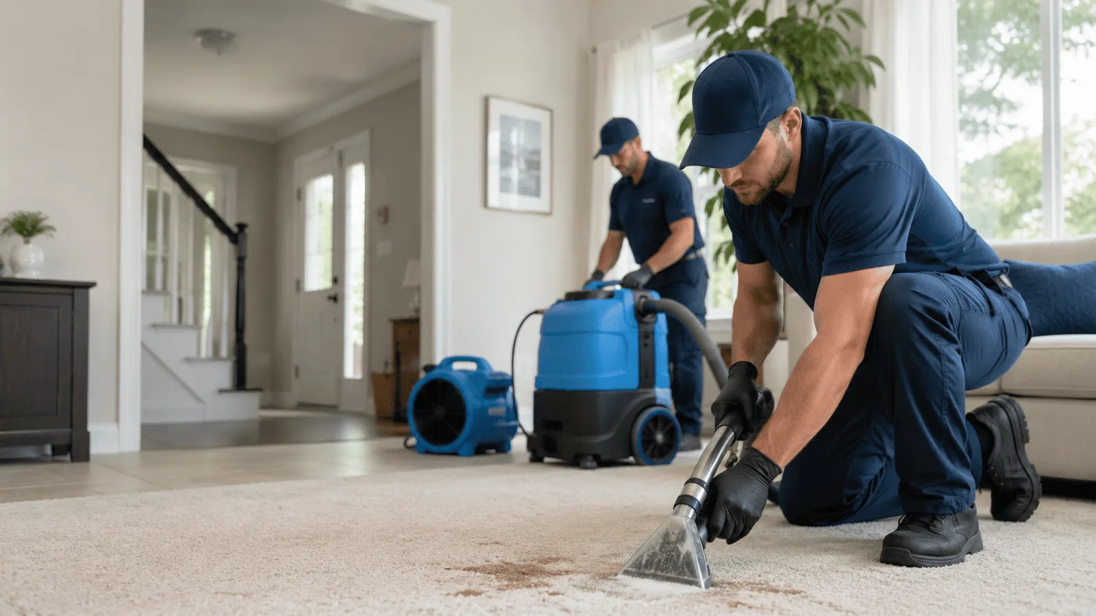 Pet Stain Carpet Cleaning in Walhalla, ND near me